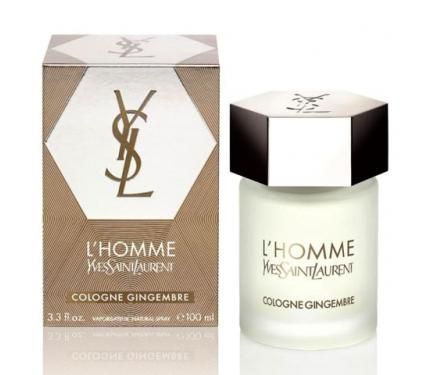 YSL L`Homme Gingembre Cologne парфюм за мъже EDT